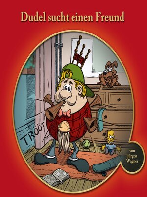 cover image of Dudel sucht einen Freund